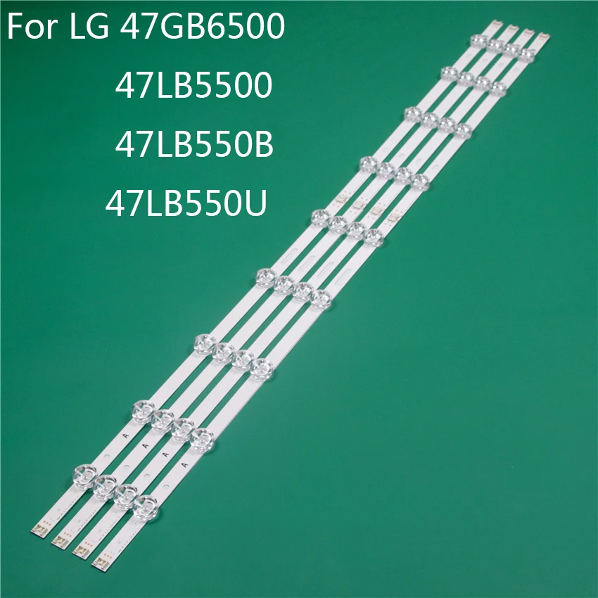 Запасные части для светодиодной подсветки телевизора LG 47GB6500 47LB5500 47LB550B 47LB550U