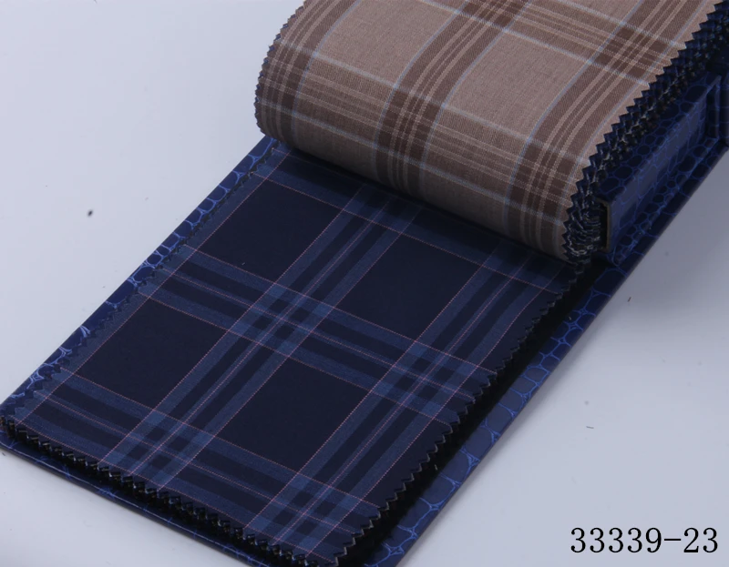 33339-23 На заказ, мужской костюм bespoke, двубортный, серый, в клетку, мужской свадебный смокинг, классический мужской свадебный костюм для мужчин - Цвет: 33339-23