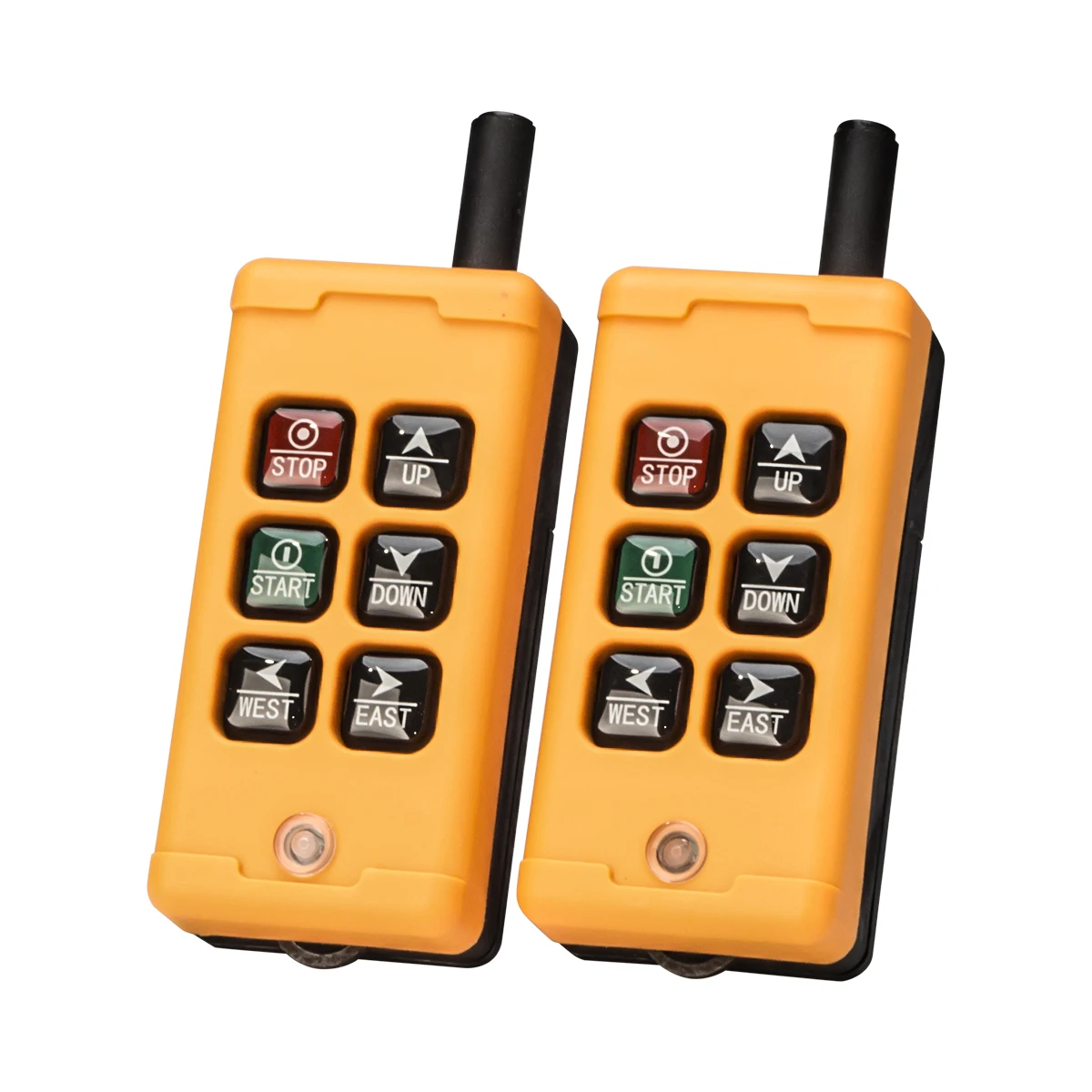 6 каналов 1 передатчик система дистанционного управления скоростью подъемного