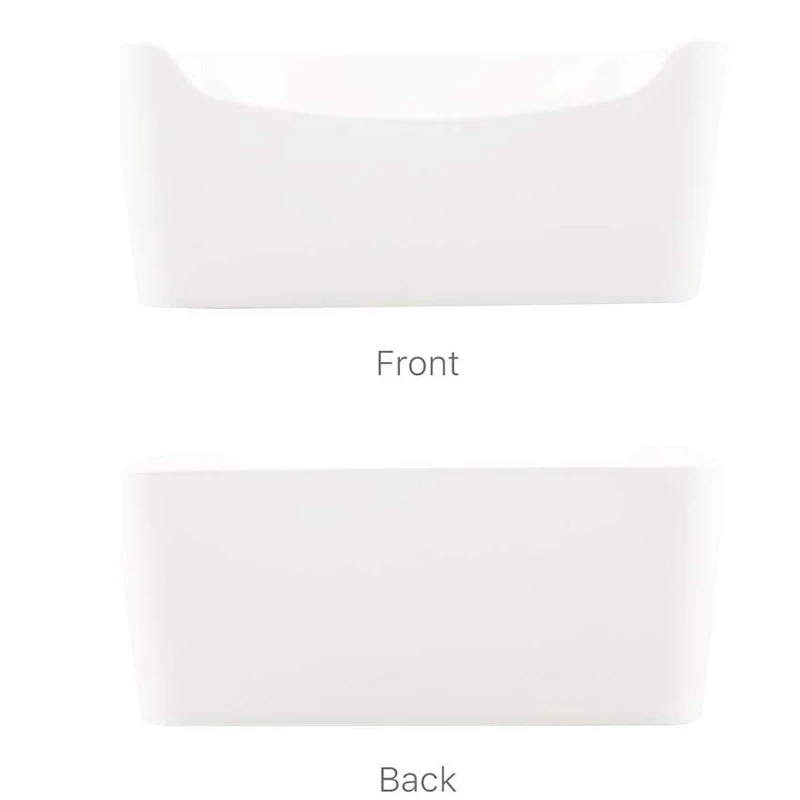 Ящики для хранения пластиковые органайзеры и хранилище универсальная