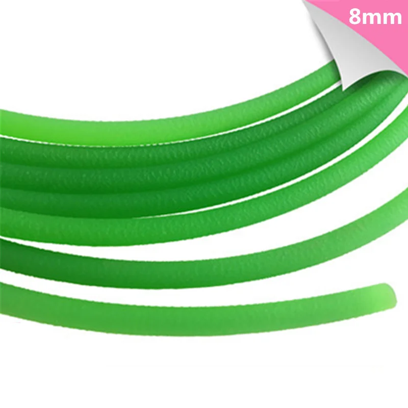 

Polyurethane Conveyor belts PU round Belt drive belt 2mm 3mm 4mm 5mm 6mm 7mm 8mm 10mm thickness polyurethane industrial belt