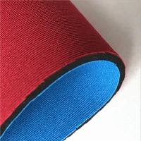 4 yards factory produces sbr scr cr neoprene material four way stretch composite fabric neoprene cloth wholesale
