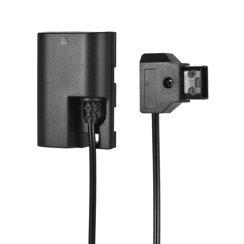 D Tap чтобы Lp E6 полностью декодированный адаптер для фиктивного аккумулятора с