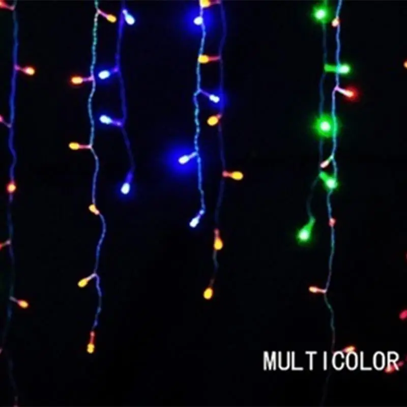 Декоративная сказочная гирлянда на солнечной энергии фестиваль американские