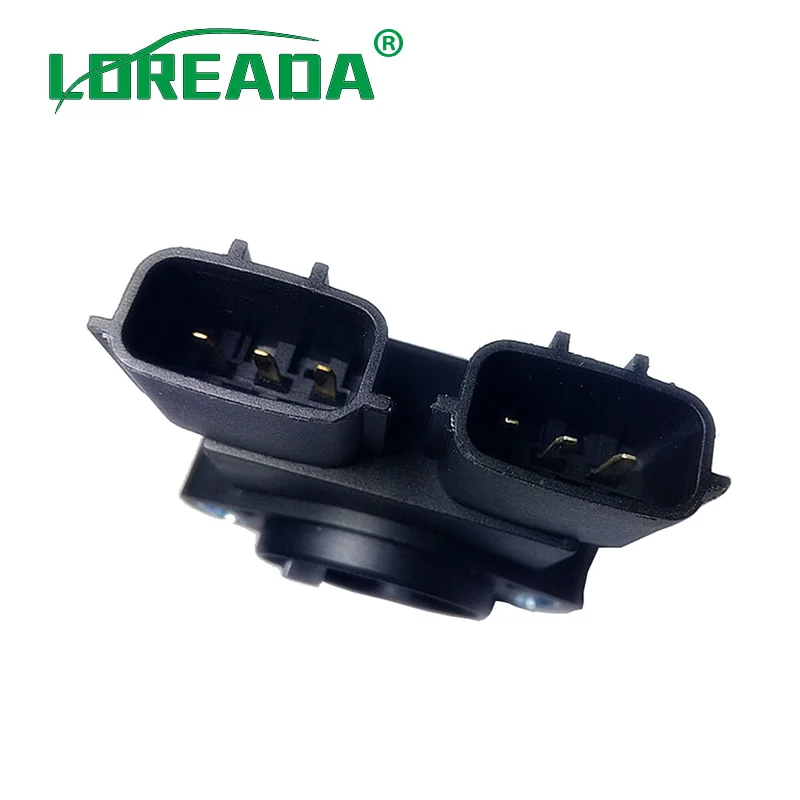 Датчик положения дроссельной заслонки LOREADA SERA486 08 SERA48608 TPS для Rodeo Holden Jackaroo Nissan Frontier