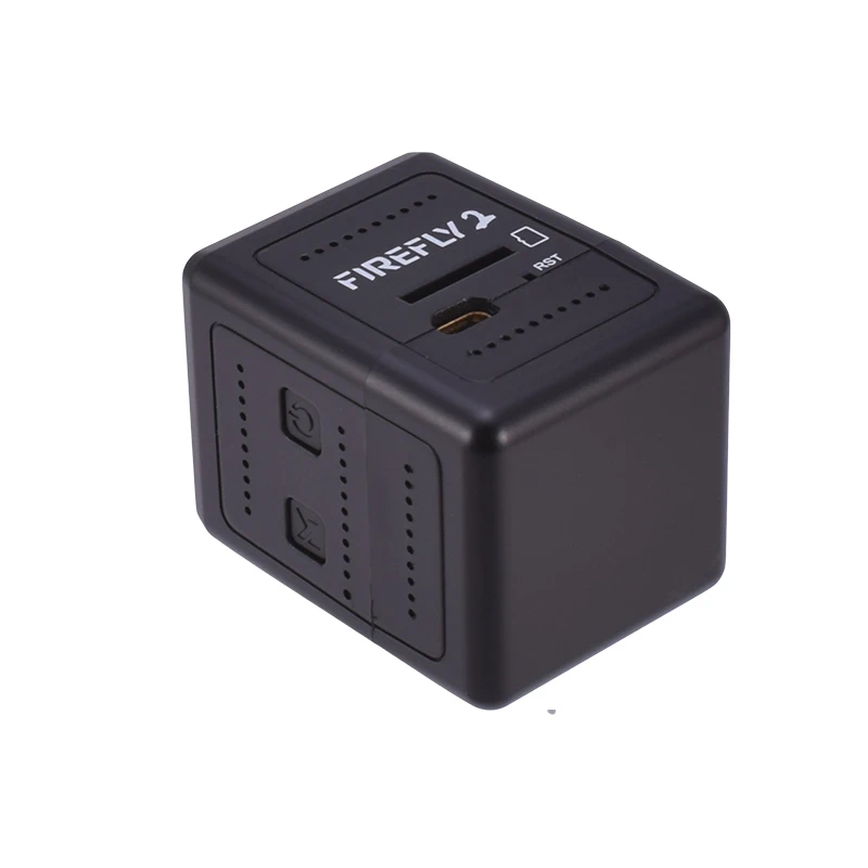 Продажа Микро Экшн-камера Hawkeye Firefly 2 Mini FPV HD 2,5 K Водонепроницаемая диагональная 160 градусов для радиоуправляемого гоночного дрона для аэрофотосъемки