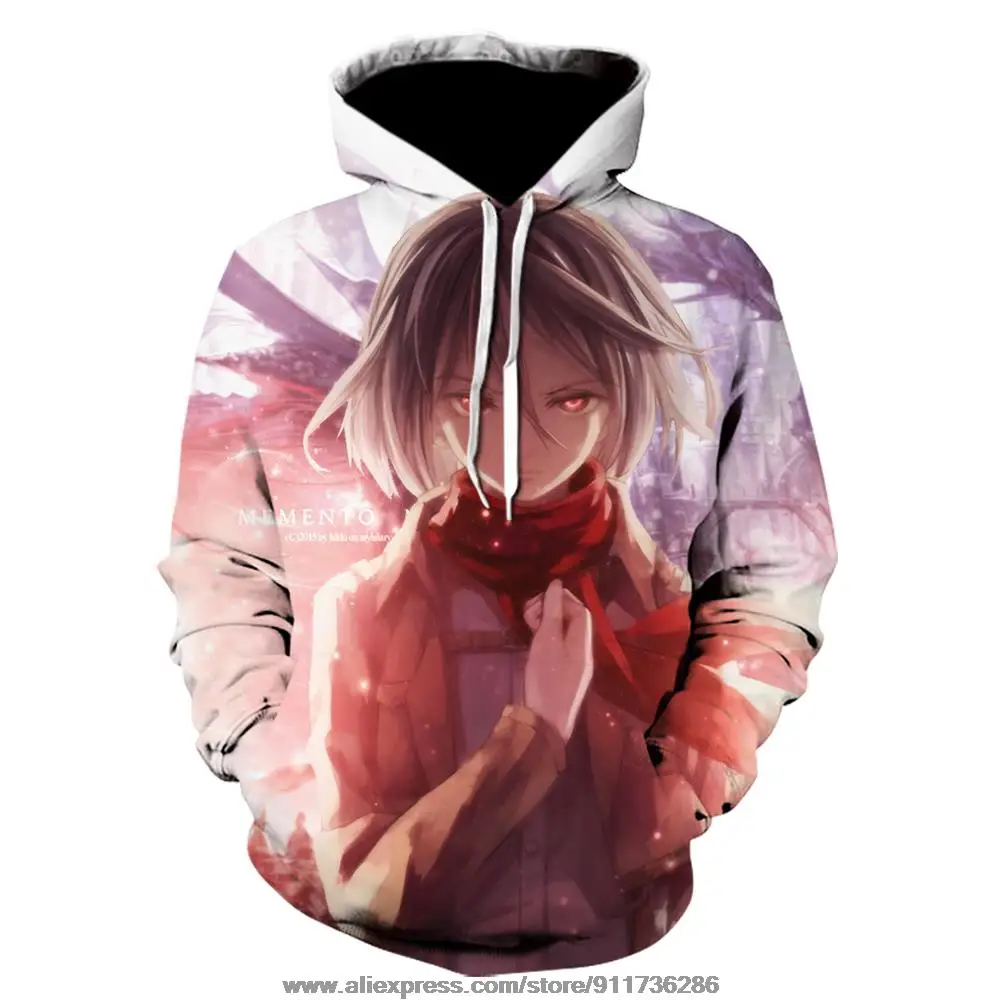 

2021 куртка с длинным рукавом «атака на Титанов» для мужчин и женщин