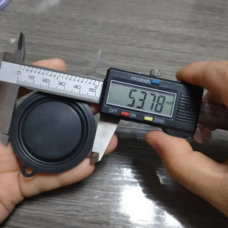 100 шт./лот OD 54 мм газовый водонагреватель давление диафрагма аксессуары