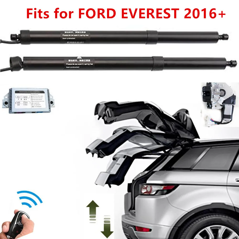 Подходит для Ford Kuga 2012 + Car Caccessorie Интеллектуальный Электрический задний ворота