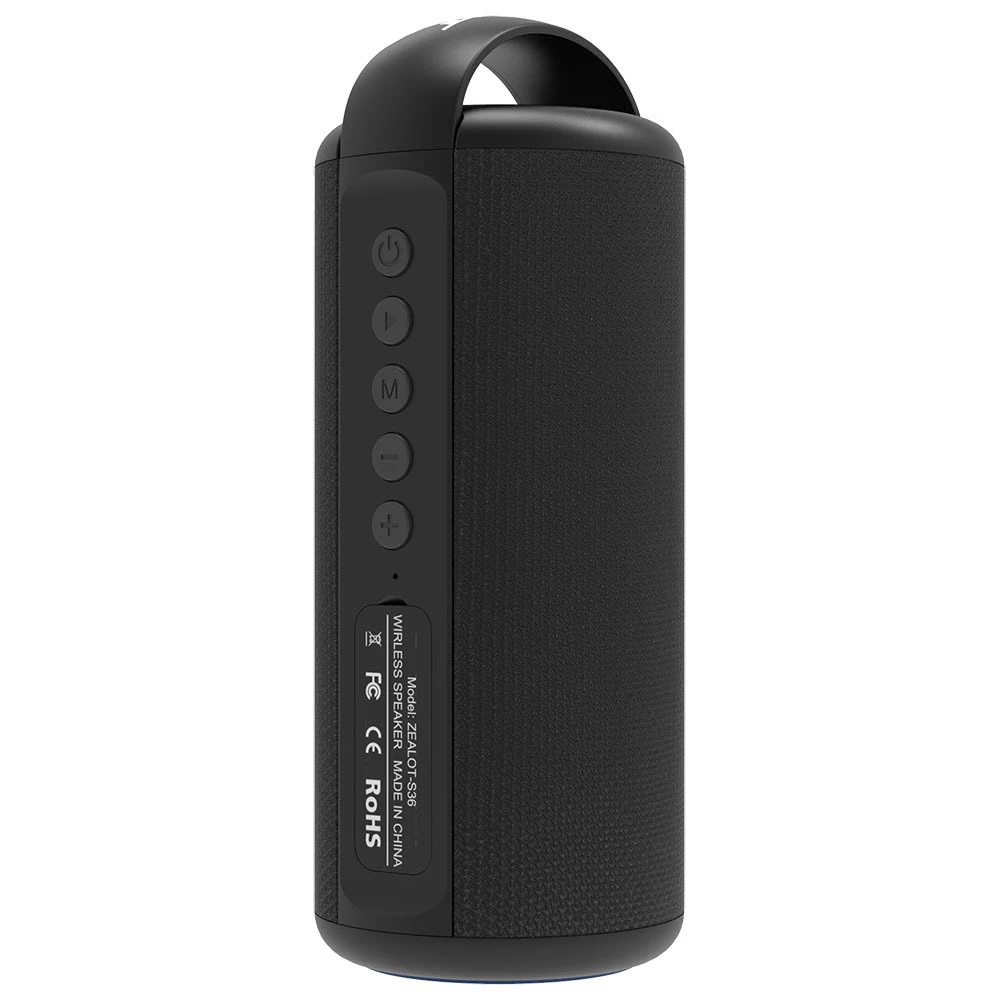 S36 портативная Bluetooth колонка Беспроводная мини 3D стереосистема высокой мощности