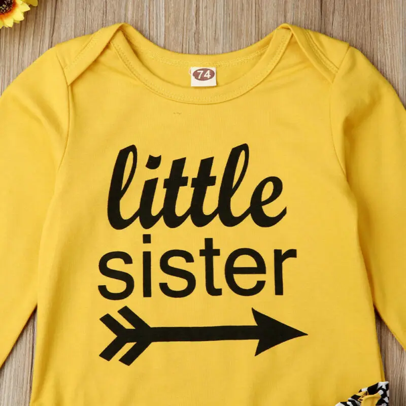 Комплект одежды для новорожденных девочек с цветочным принтом комбинезон