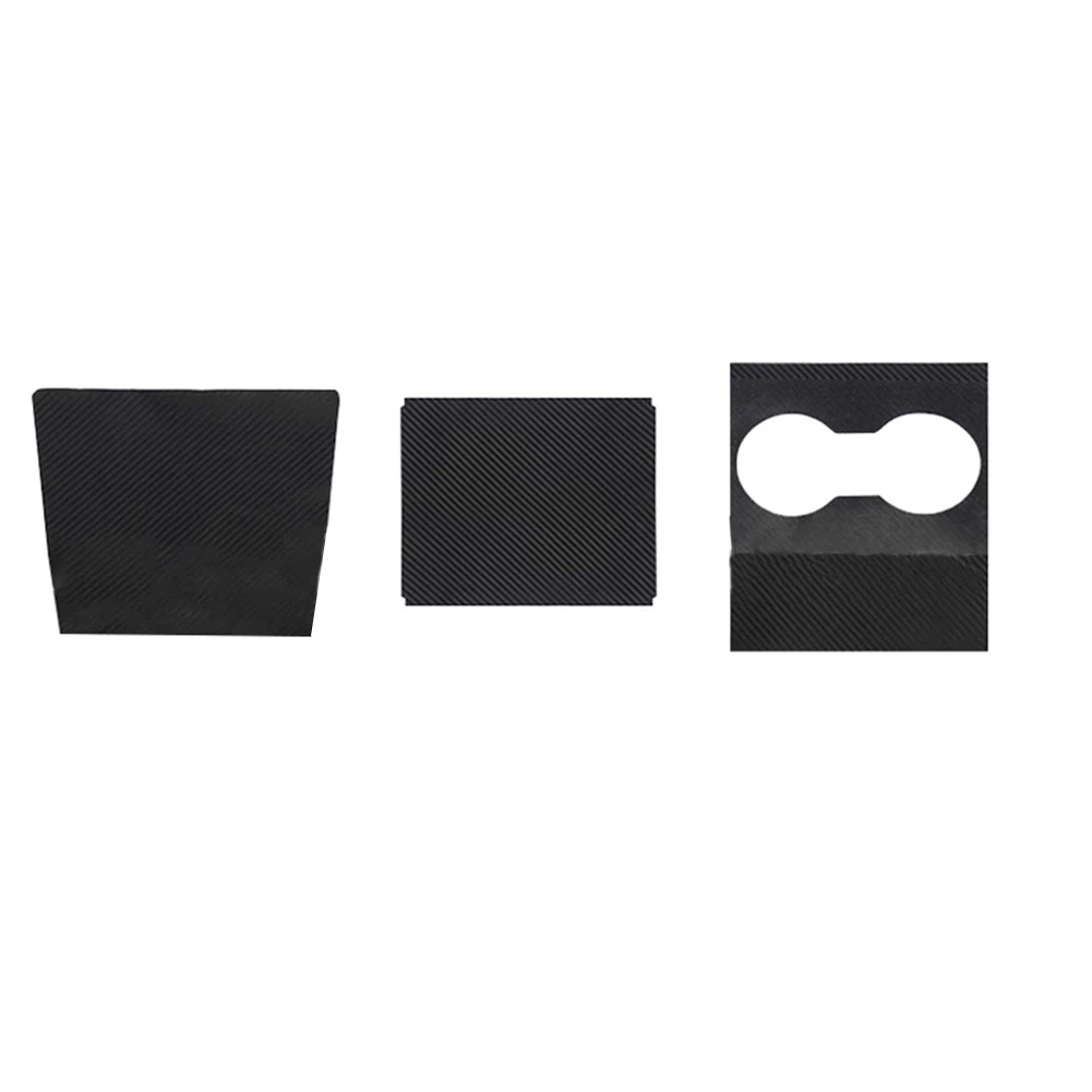 Пылезащитная коробка с подлокотниками из углеродного волокна защитой от царапин