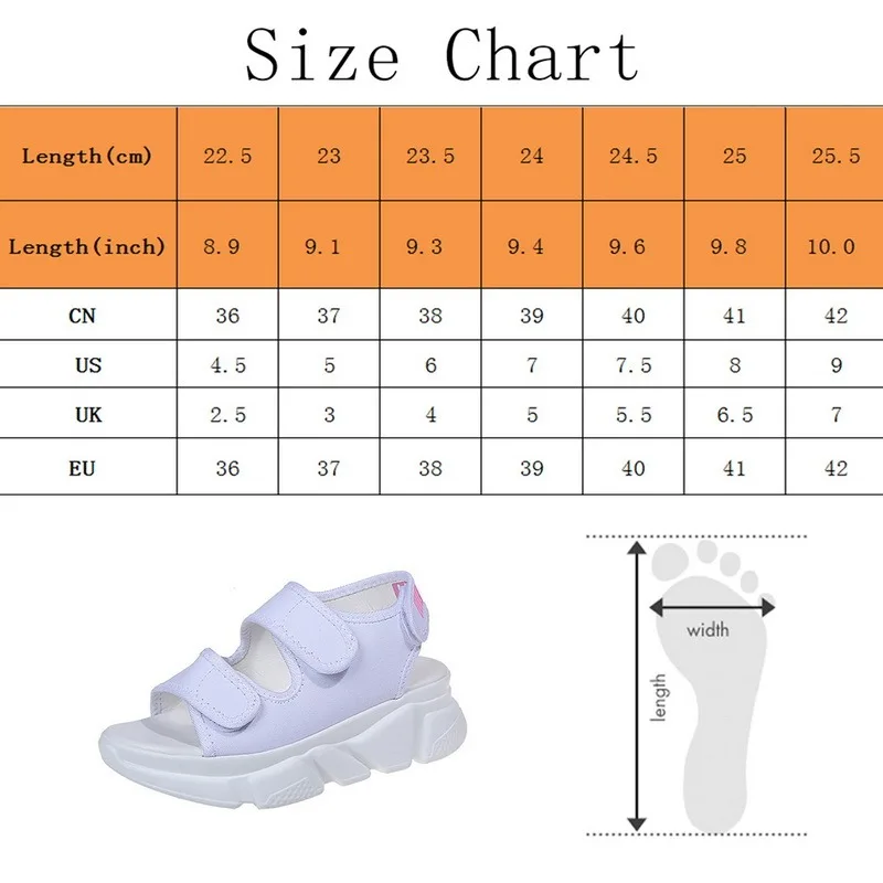 

Female Wedge Sandals For Women 2021 Fashion Summer Beach Sandalias Platform Buckle Basic Footwear Shoes Sandalias Para Mujer