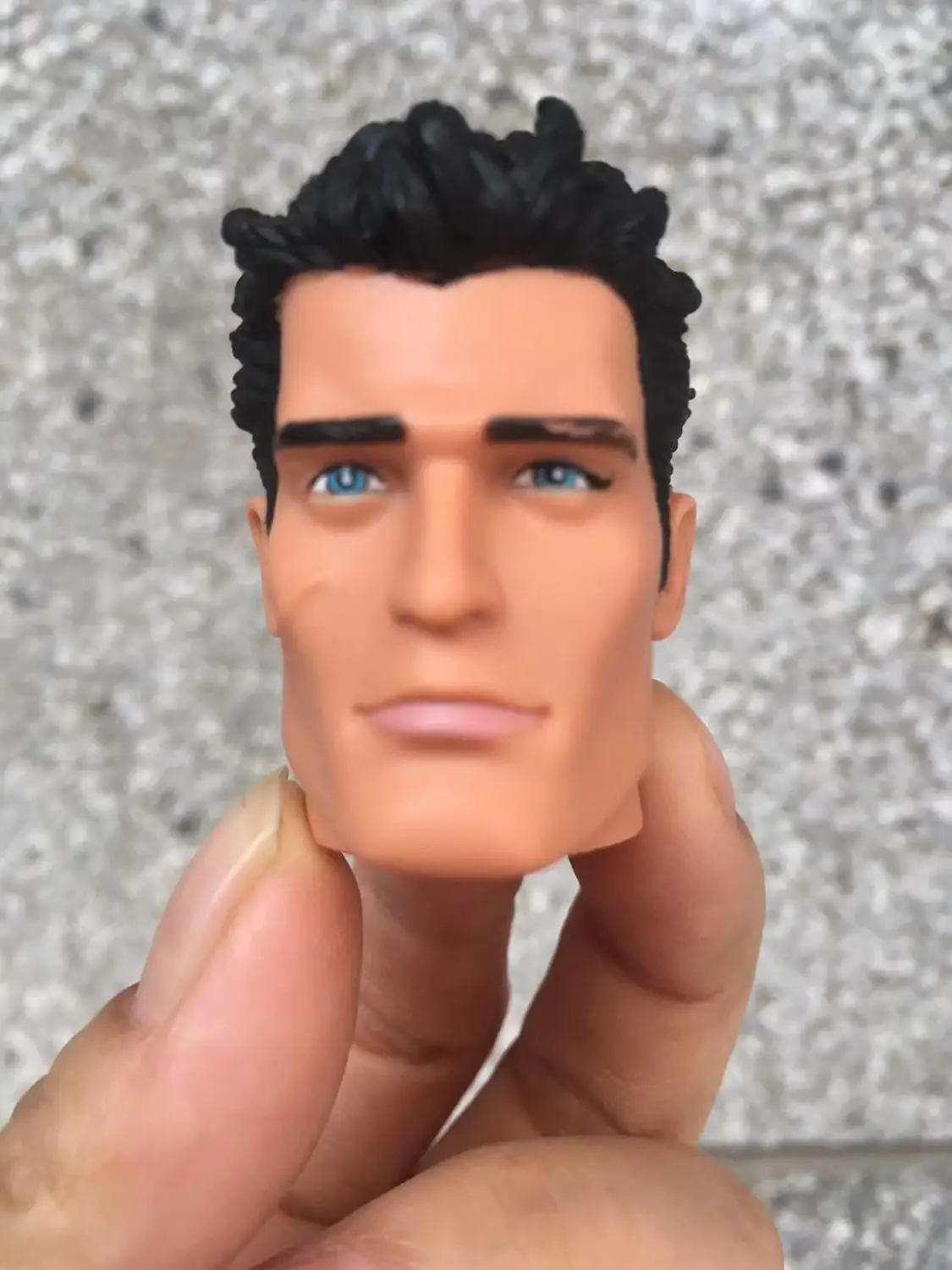 Кукла Ken Head Коллекционная редкая мужская кукла оригинальная игрушечная фигурки с