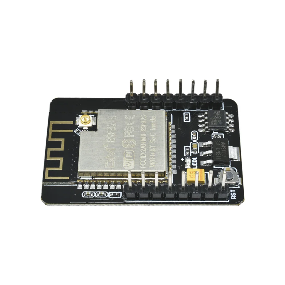 10 шт. OV2640 ESP32-CAM Беспроводной Wi-Fi и bluetooth-адаптер модуль Камера макетная плата ESP32 OV7670 двухъядерный 32-бит Процессор 2MP TF карты 5 V