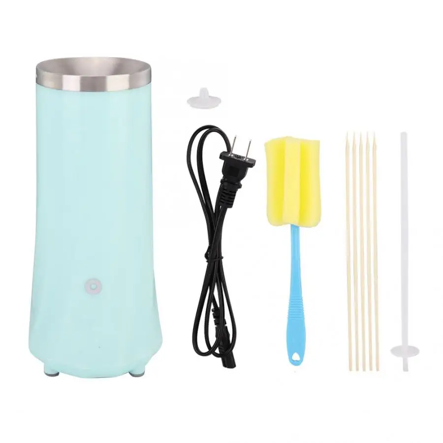 

Egg Cooker Electric Egg-Roll Fryer Maker Hands-Free Automatic Electric Vertical Nonstick Easy Quick Egg Cooker 220V Kitchen