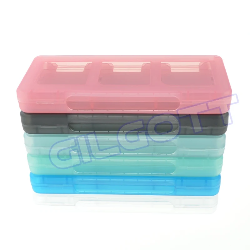 6 в 1 чехол для игровых карт Nintendo DS / LITE DSi|Сумки| |