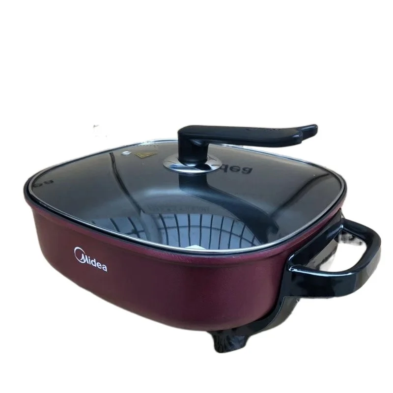 appliance materiel cuisine restaurant kitchen equipment mutfak elektrikli ev aletleri keukenapparaten electric skillet free global shipping