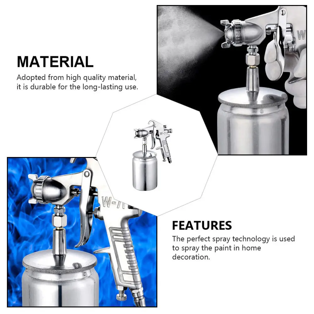 

1pc Multipurpose Paint Spray Tool Paint Spray Tool Home Paint Sprayer Shooter