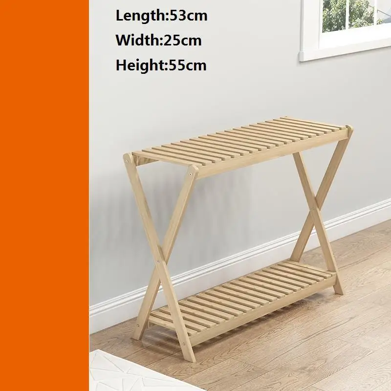 

Scaffale Porta Piante Wooden Shelves For Para Macetas Pot Estanteria Plantas Balcony Shelf Outdoor Plant Rack Flower Stand