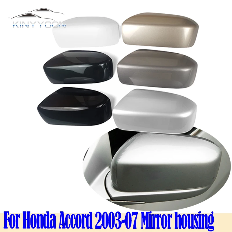 Крышка для внешнего зеркала заднего вида Honda Accord 2003 04 05 06 2007 | Автомобили и