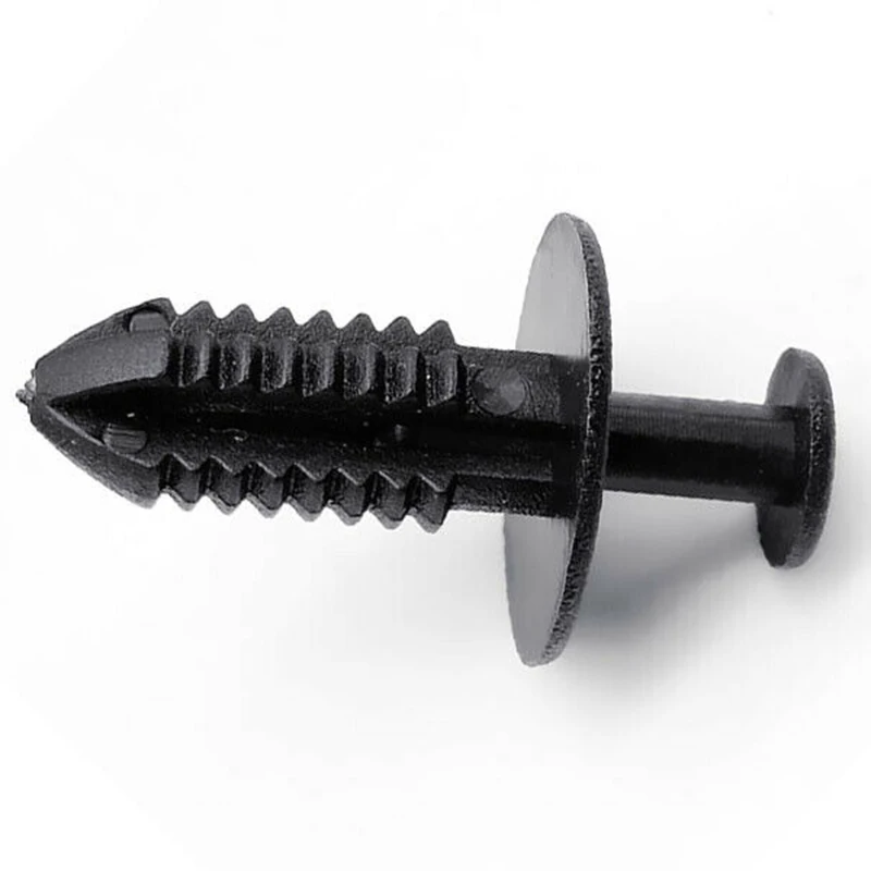 

Clips Car Clips Trim 100x 8mm Fastener For BMW Panel Plastic Push Duable