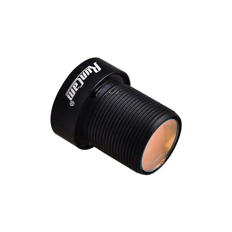 

1PCS RH-34 Original High Definition M10 Lens Through Machine Camera 10*15*12.5mm for RC Airplane Accessories