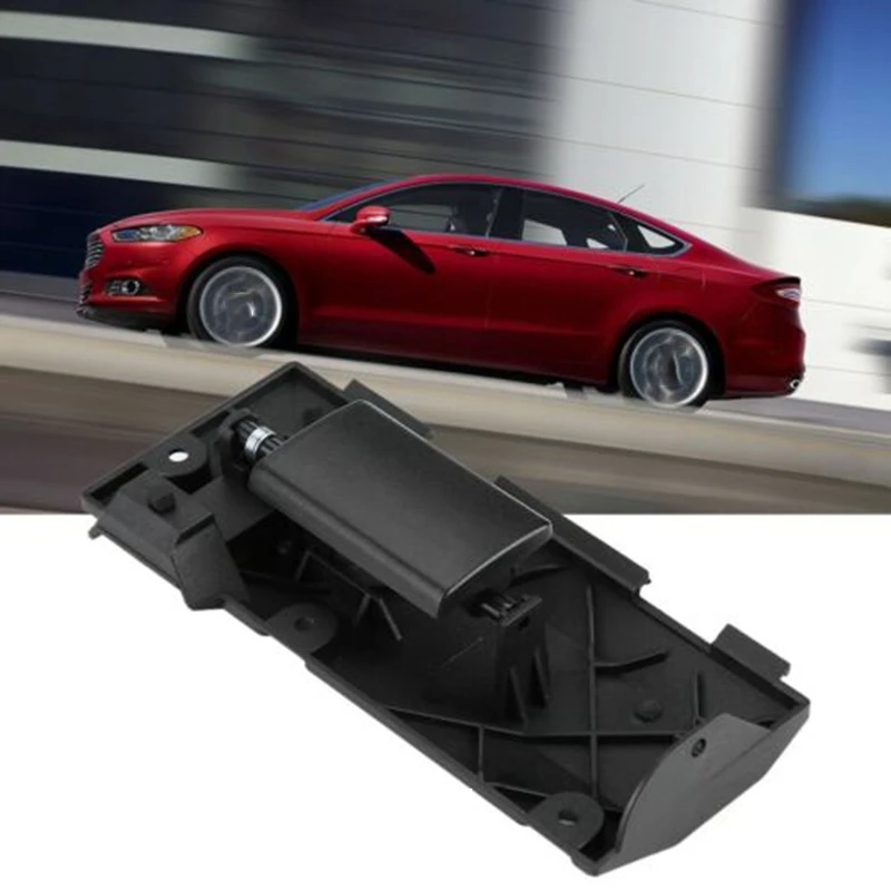 Black Left Hand Car Glove Box Catch Lock Assy Handle Cover for Ford Mondeo MK3 | Автомобили и мотоциклы