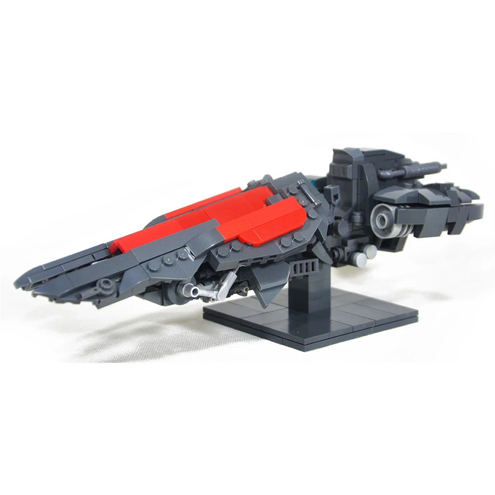 DIY строительный блок MOC Mecha Terran Renault Mount vulдля детей Подарки | Игрушки и хобби