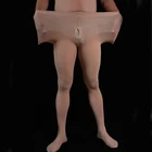 Для мужчин колготки оболочка u-образной выпуклостью спереди пикантные 80D блестящие глянцевые Колготки Нижнее белье Sissy-носки для малышей medias Hombre ноги Теплые; больших размеров Размеры