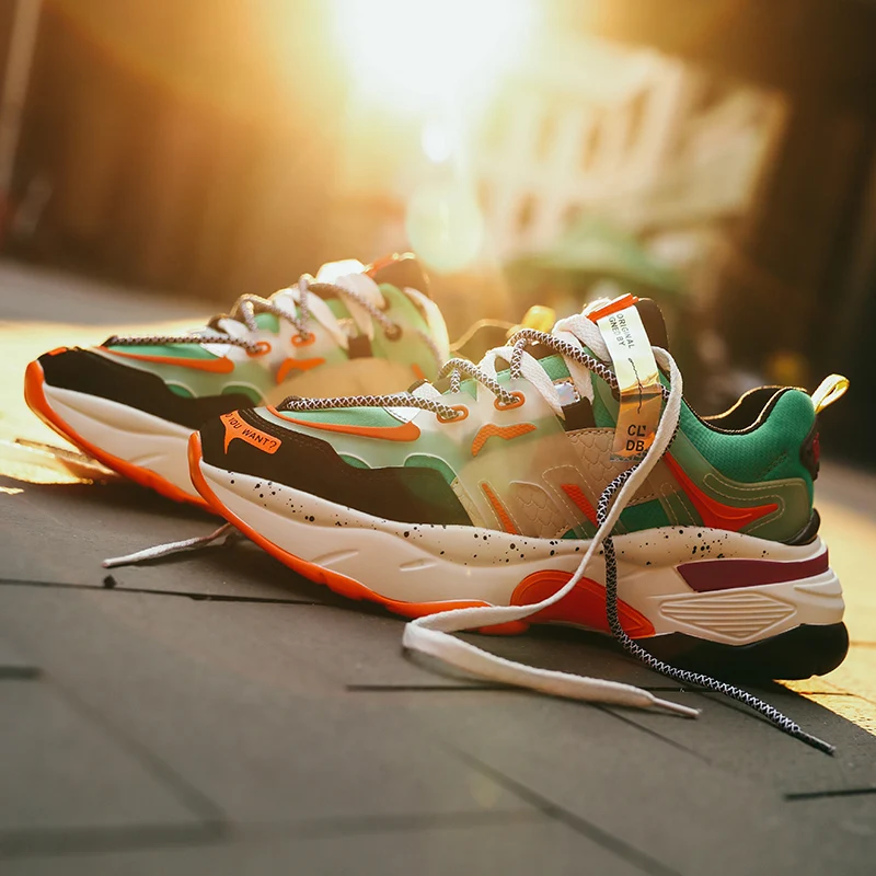 Times New Roman мужская повседневная обувь мужские кроссовки модные сетчатые легкие