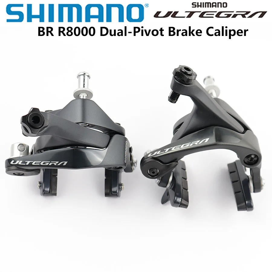 Тормоз SHIMANO ULTEGRA BR R8000 двухповоротный тормозной суппорт для дорожных велосипедов