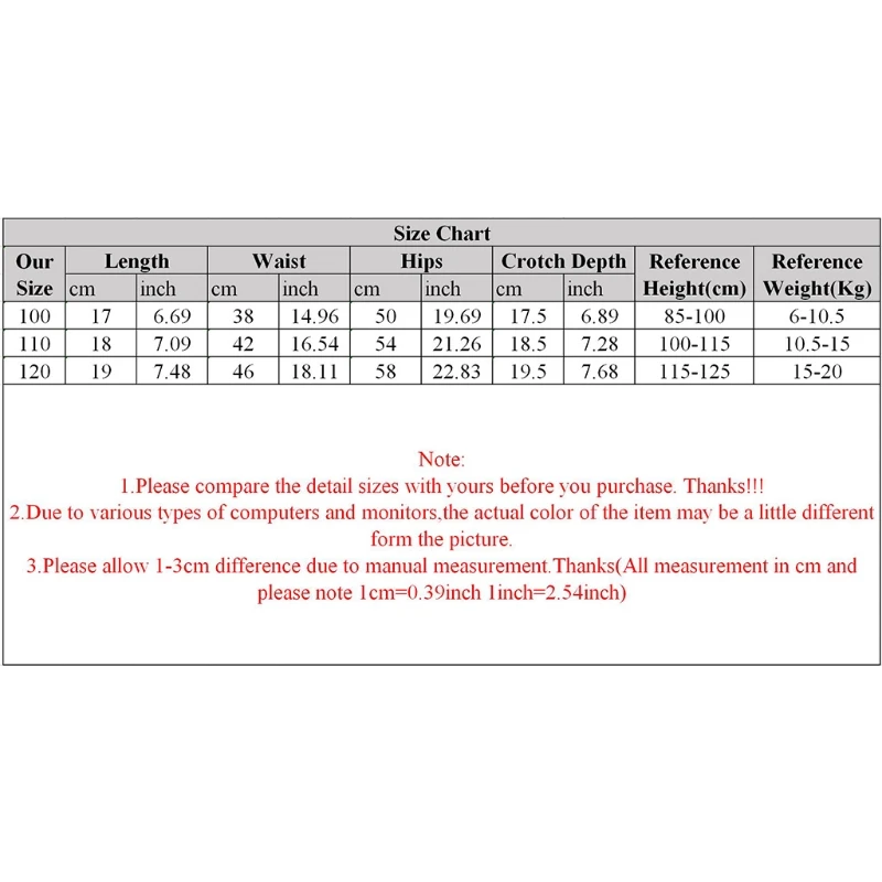 

Baby Girls Soft Cotton Panties Cartoon Printing Boxer Briefs Underwear Underpants for Kids Children Toddlers Infants Shorts Gift