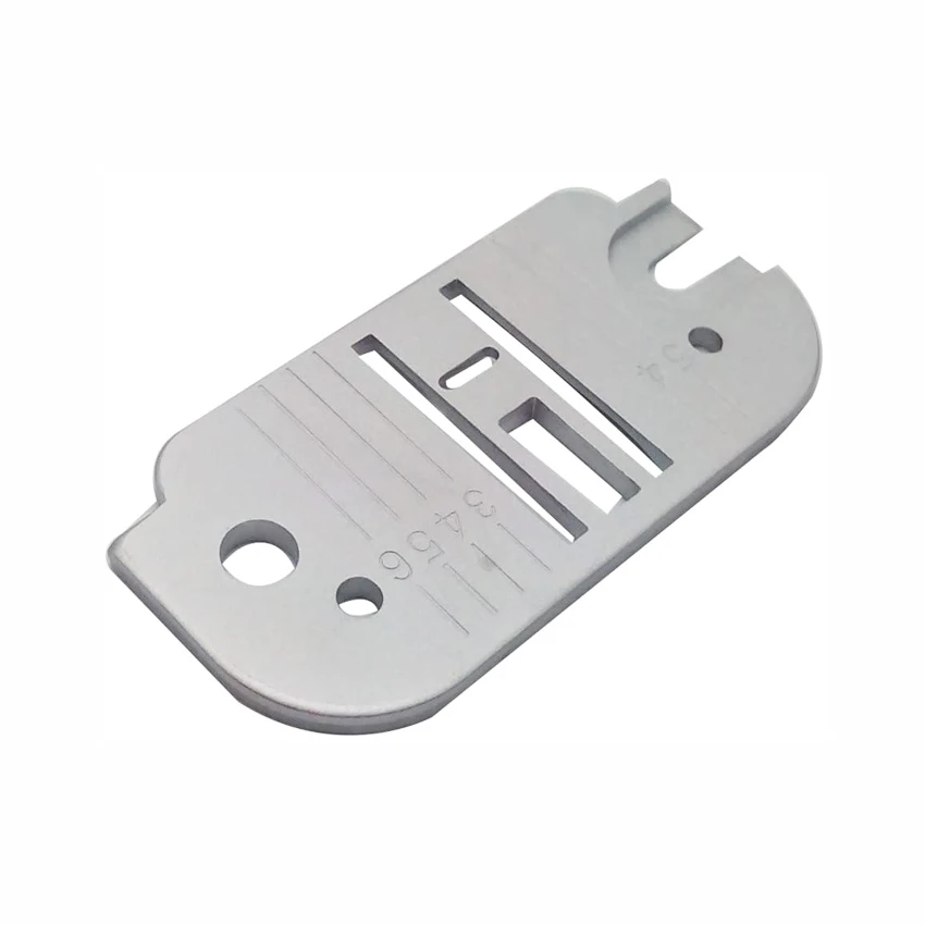 

Игольная пластина для бытовых швейных машин Singer #312391