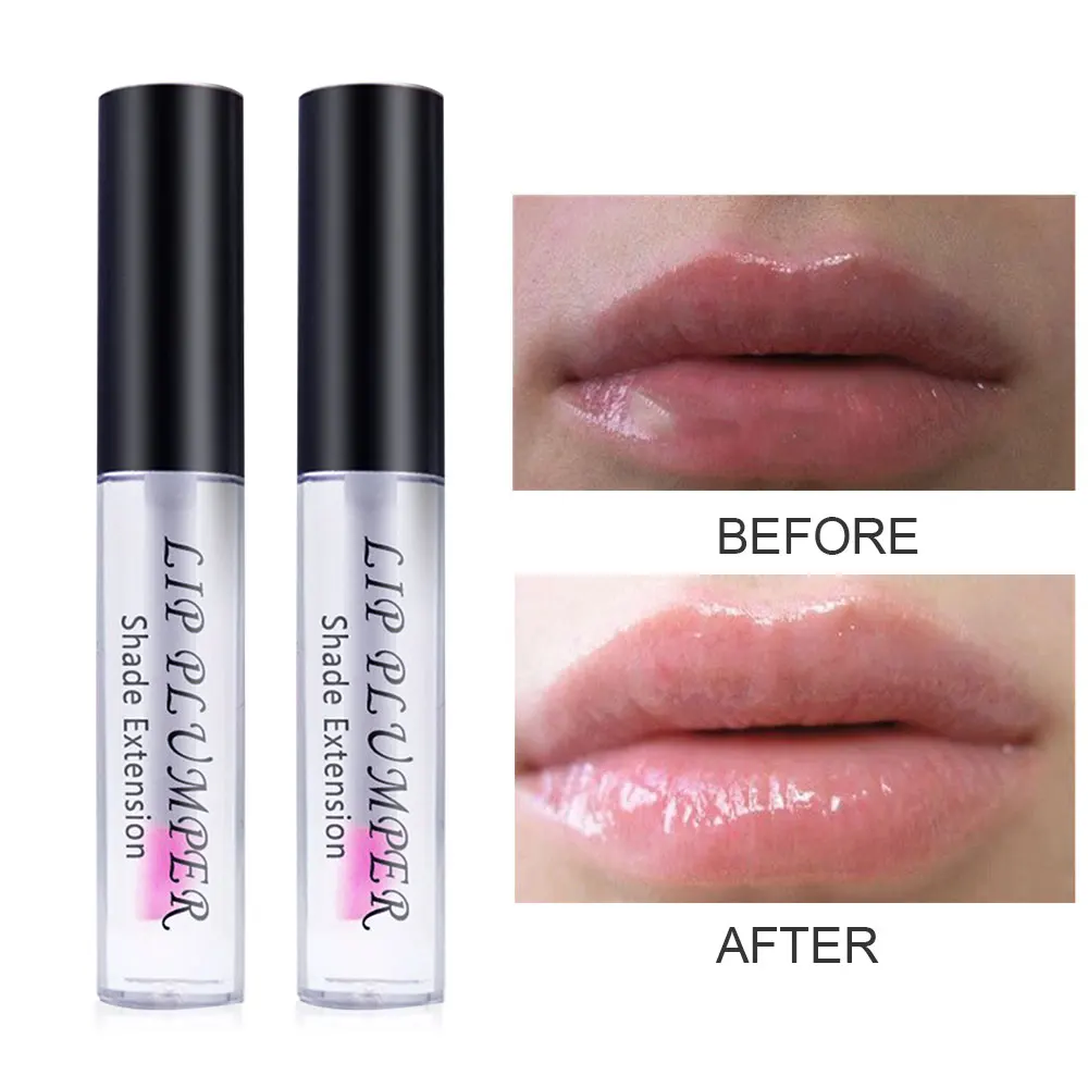 Помада для ухода за губами соблазнительный бальзам губ прозрачный влажный