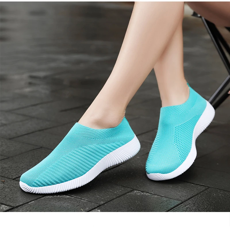 

New cloth shoes women's shoes high quality comfortable and breathable shoes for the elderly in spring and summer 13