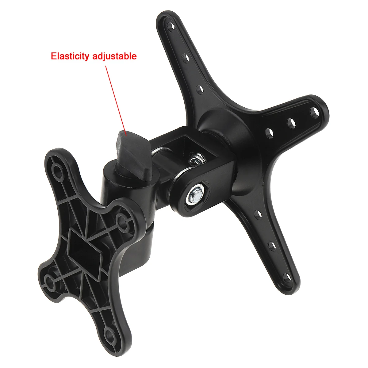 Универсальное настенное крепление для телевизора 10 кг вращающийся настенный