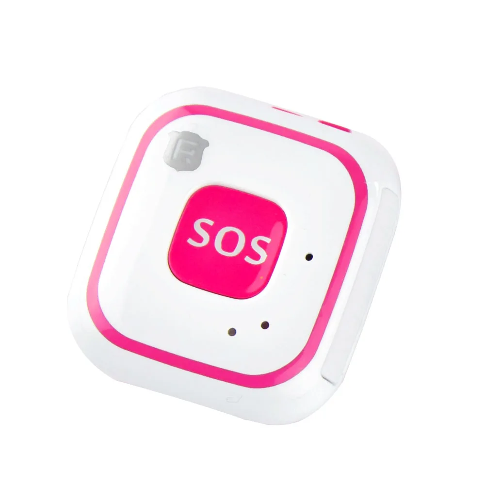 GPS Tracker RF-V28 for Children Tracking SOS Button pendant Mini Personal Locator with Google Map Track | Автомобили и мотоциклы
