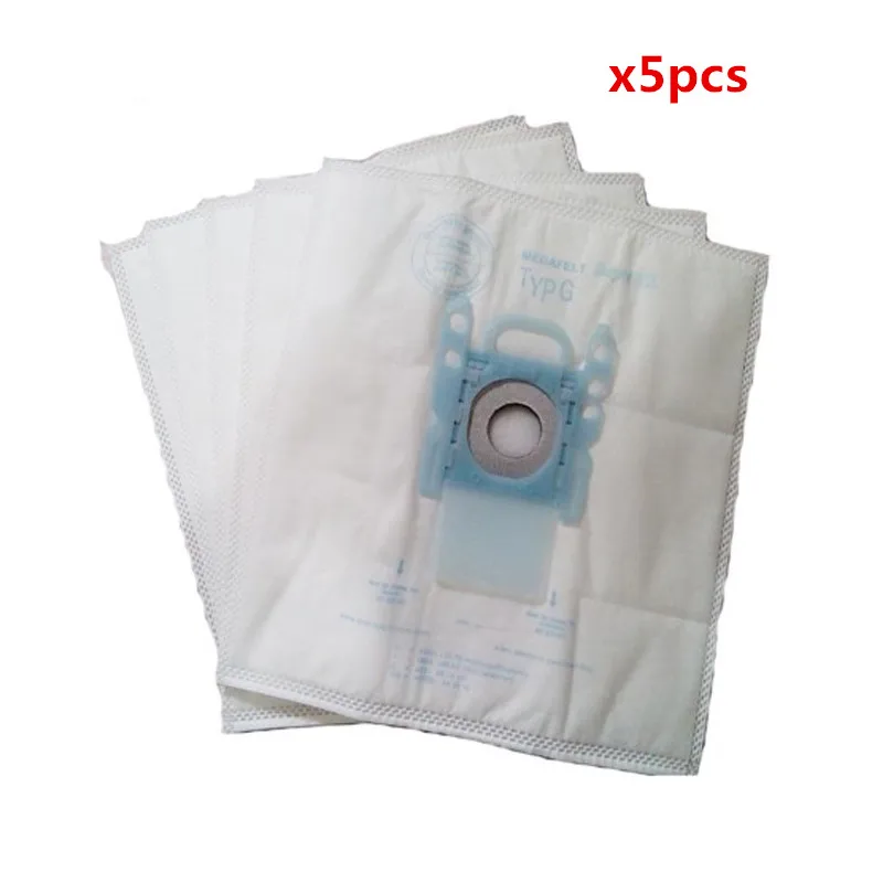 

5pcs vacuum cleaner dust bag replacement for Bosch Microfibre Type G GXXL GXL MegaAir SuperTex BBZ41FGXXL