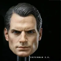 in stock 16 henry cavill head sculpt pvc male soldier head carvings fit 12 male action figure body model