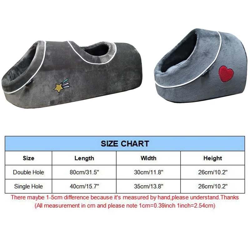 

Petshy Dog Beds House Funny Pet Cat Tunnel Play Tubes Cave Soft Warm Small Dog Bed Sleeping Support Coral Fleece Pet Puppy Nest