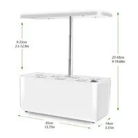 Смотри, что есть на AliExpress! 
Система гидропоники Smart Garden для выращивания растений#5