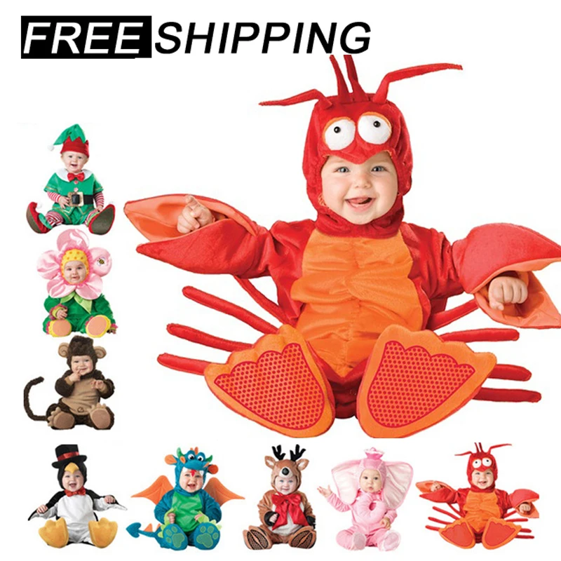 2021 костюм на Хэллоуин одежда для маленьких мальчиков комбинезон с обезьянами и