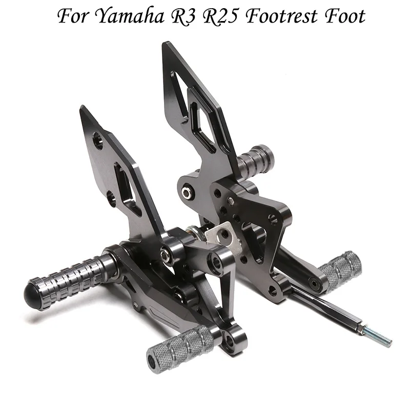 Алюминиевые настраиваемые задние комплекты для мотоцикла YAMAHA YZF R3 MT03 14-19 R25 14-16