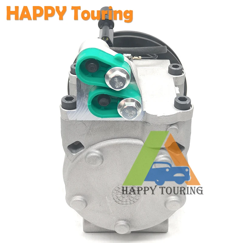 Компрессор hs15 для mazda bt50 Ford Everest Ranger 9770134880 F500RZWLA07 9770134200 F500-RZWLA-06 F500-RZWLA-05 UH81-61-450