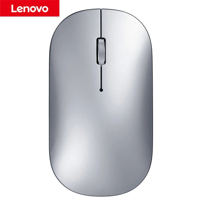 Беспроводная мышь Lenovo Xiaoxin Air Mouse (Bluetooth) Двухрежимная 4K DPI | Компьютеры и офис