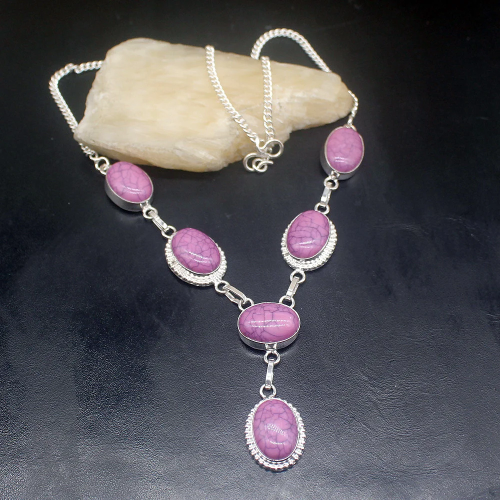 Gemstonefactory ювелирные изделия большая акция 925 серебряные подвески фиолетовое