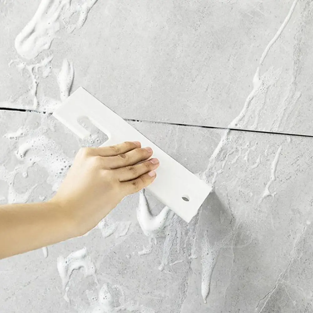 

Drying Floor Tile Bathroom Household Shaving Board Cleaning Brush Cleaning Tools Squeegee Scraper Wiper Board