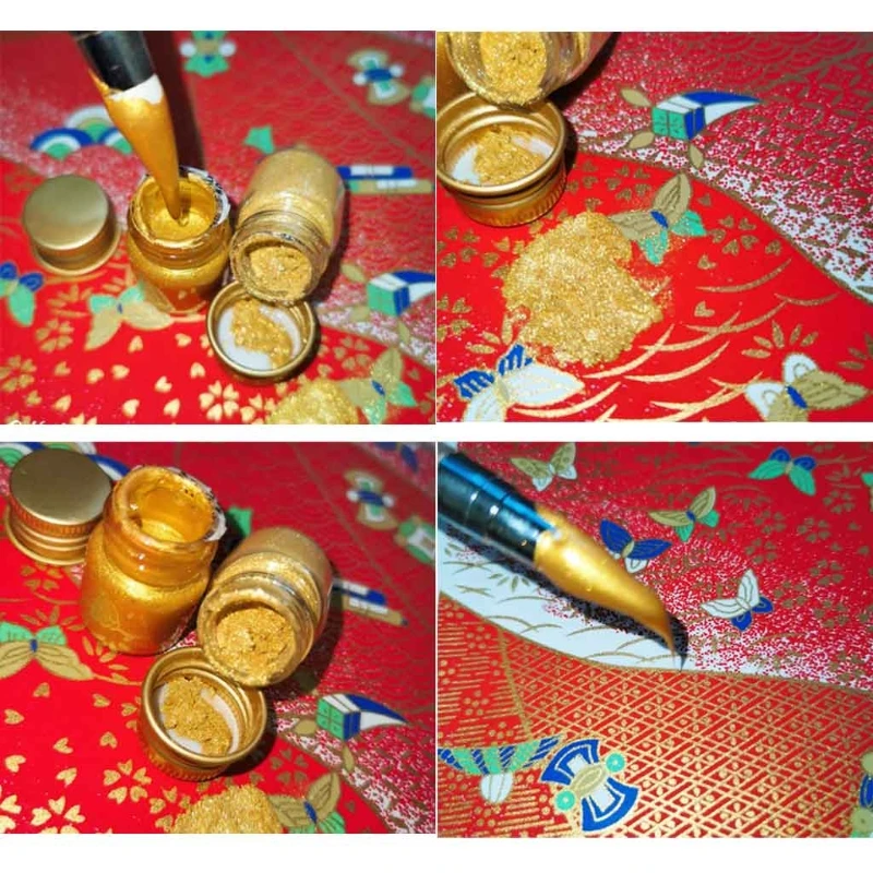 

11 Colors Metallic Epoxy Resin Color Pigment Metallic Mica Powders Resin Colorant Dye Resin Pearl Powder Craft DIY Kit