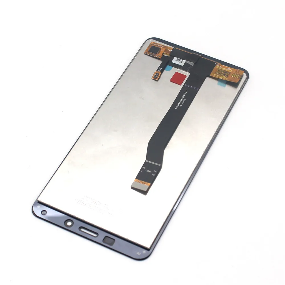5 45 &quot6A ips lcd ОРИГИНАЛ для Xiaomi Redmi 6 сенсорный экран сенсор дигитайзер сборка Замена